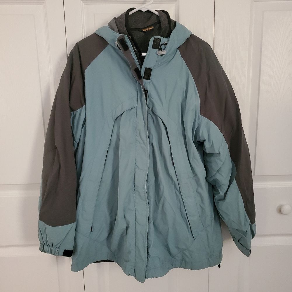 Vintage WOOLRICH Winter Coat